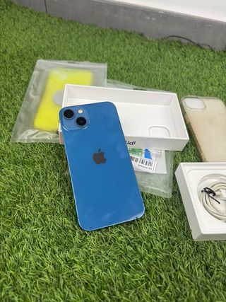 iPhone 13 128GB Blu + Accessori