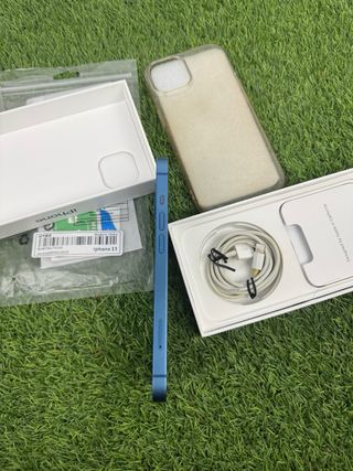 iPhone 13 128GB Blu + Accessori