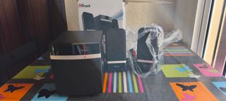 Trust 2.1 Subwoofer Speaker Set