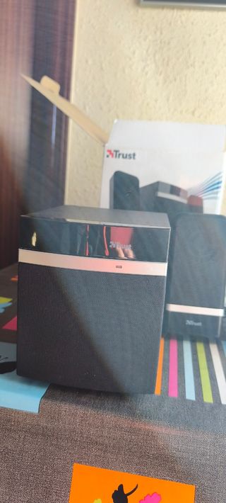 Trust 2.1 Subwoofer Speaker Set