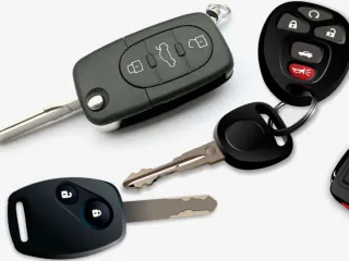 Clonado de llaves para coche