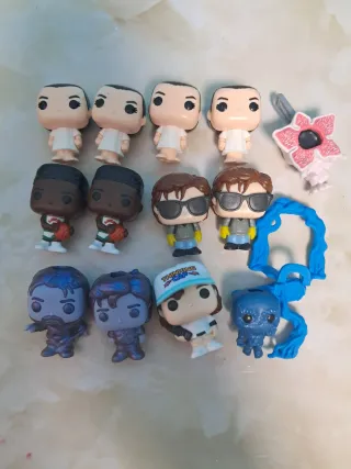 Funko Pop Stranger Things Steve (el de las gafas)