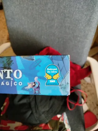 Juego de mesa El Laberinto Mágico