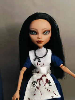 Monster High Alice