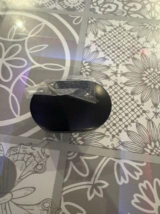 Airpords negros nuevos sin abrir van perfectos