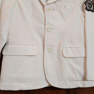 Giacca bimbo Camicia  cravatta Alviero martini