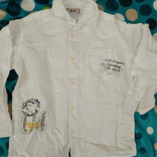 Giacca bimbo Camicia  cravatta Alviero martini