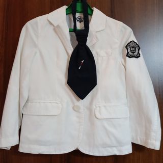 Giacca bimbo Camicia  cravatta Alviero martini