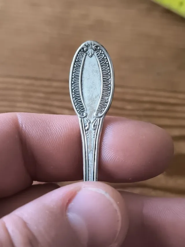 Cucharilla azúcar ARG 1000