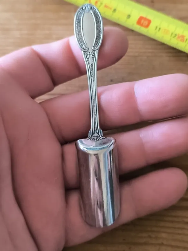 Cucharilla azúcar ARG 1000