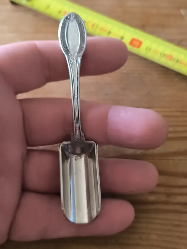 Cucharilla azúcar ARG 1000