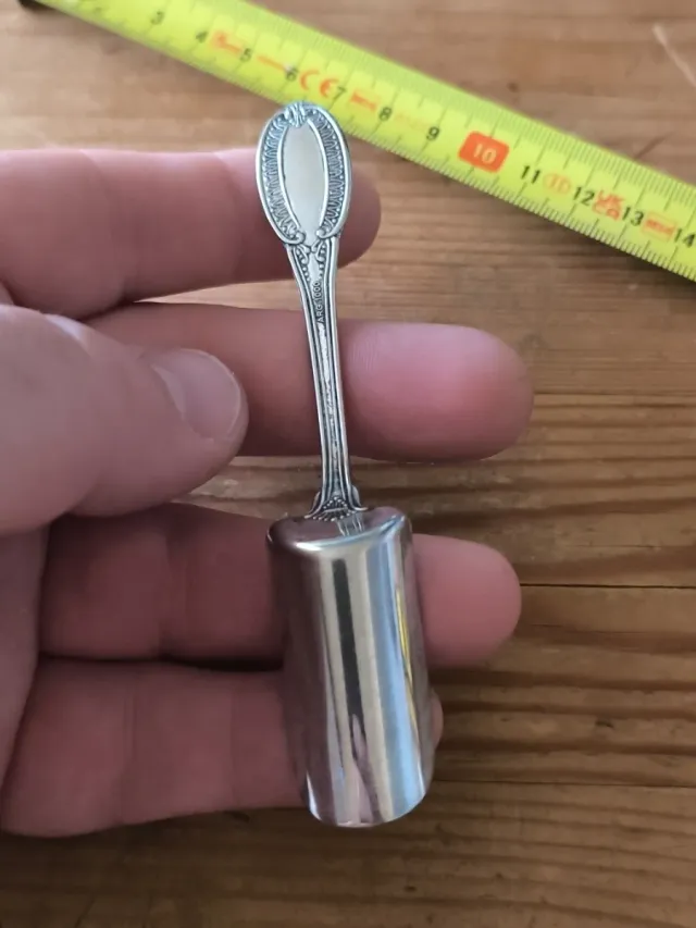Cucharilla azúcar ARG 1000