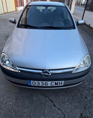Opel Corsa 2003