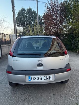 Opel Corsa 2003