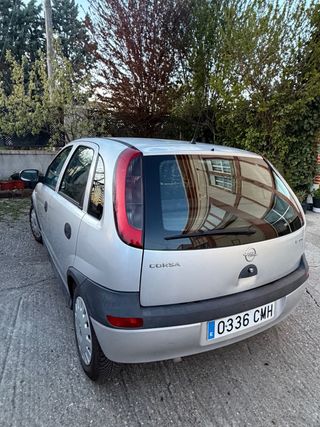 Opel Corsa 2003