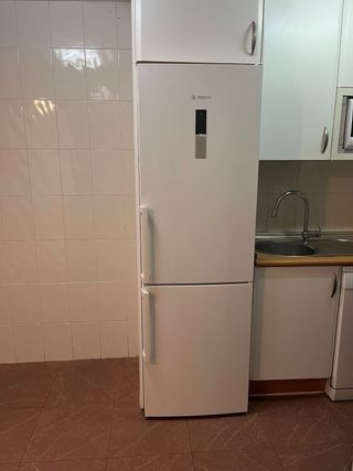Nevera Combi Bosch
