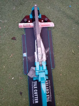 Cortadora de azulejos profesional