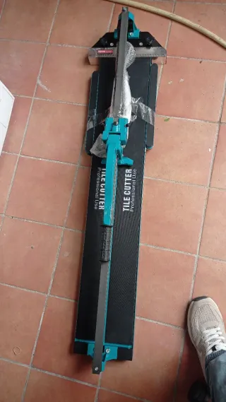 Cortadora de azulejos profesional