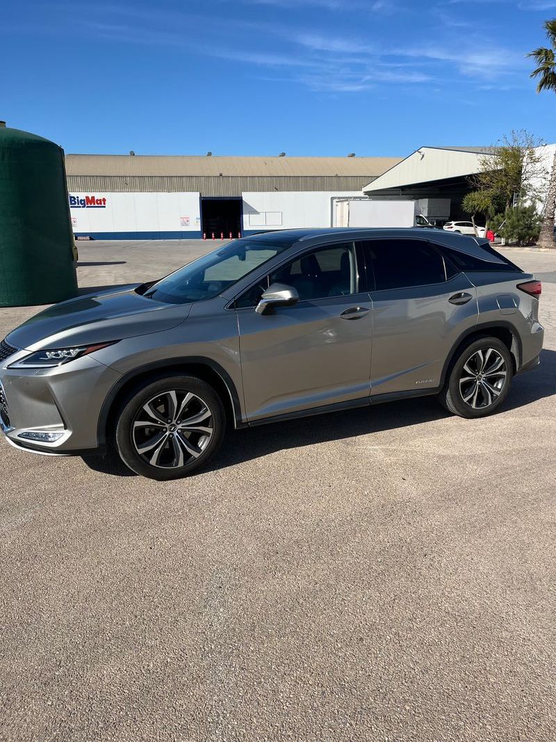 Lexus RX 450H Executive - foto 1