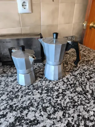 Picadora, Tostadora y Cafeteras