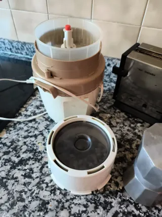 Picadora, Tostadora y Cafeteras