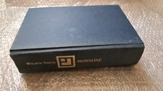 Monsone di Wilburt Smith