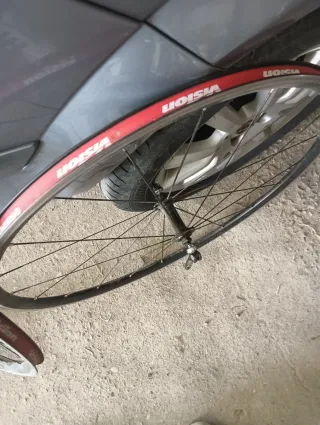 Ruedas de carretera Vision 25