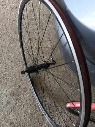 Ruedas de carretera Vision 25