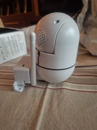 Cámara de seguridad WiFi