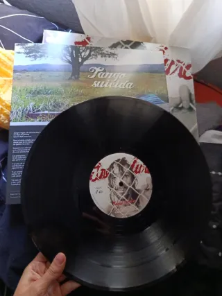 Vinilo de Extremoduro
