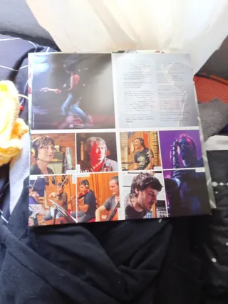 Vinilo de Extremoduro