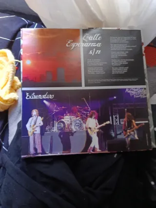 Vinilo de Extremoduro