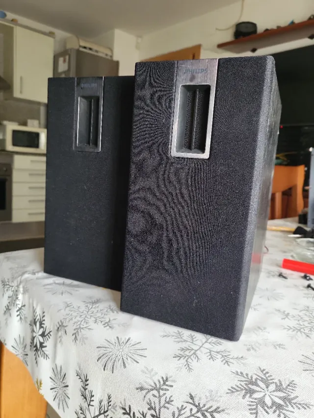 Altavoces Philips