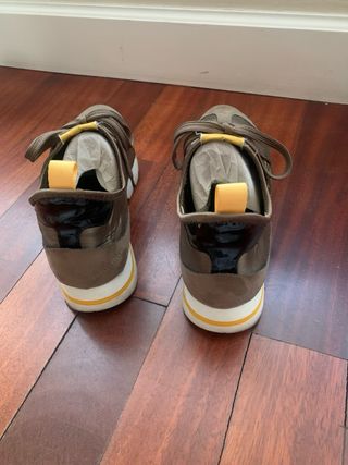 Zapatillas casual mujer talla 41