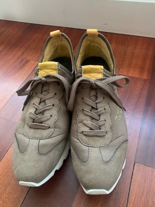 Zapatillas casual mujer talla 41