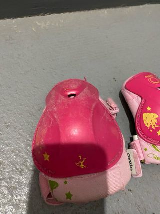 Protecciones patines XXS