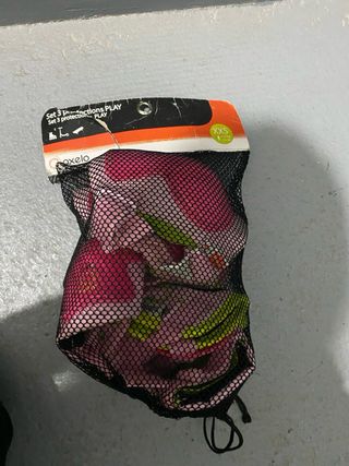 Protecciones patines XXS