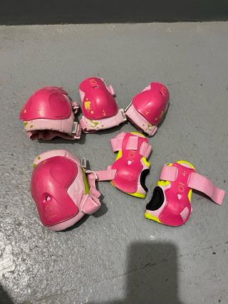 Protecciones patines XXS