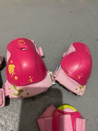 Protecciones patines XXS