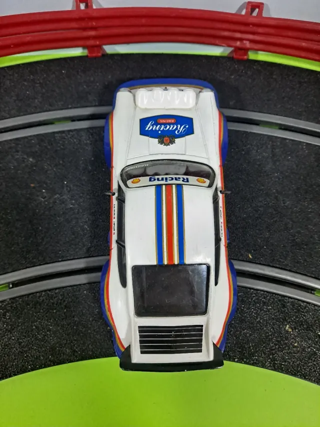 Scalextric Porsche Carrera RS Racing Carrocería