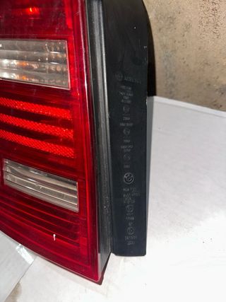 Piloto Trasero Izquierdo BMW E87