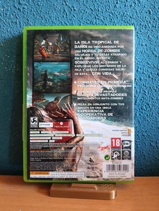 Dead Island Xbox 360
