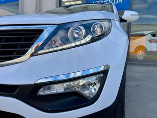 KIA Sportage 1.7CRDi Drive