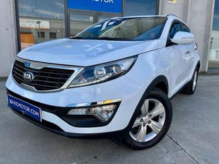 KIA Sportage 1.7CRDi Drive