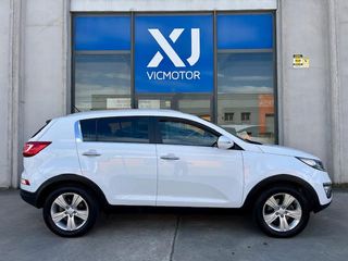 KIA Sportage 1.7CRDi Drive