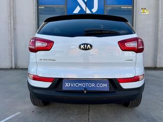 KIA Sportage 1.7CRDi Drive