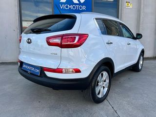 KIA Sportage 1.7CRDi Drive