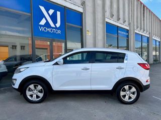 KIA Sportage 1.7CRDi Drive
