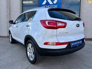 KIA Sportage 1.7CRDi Drive
