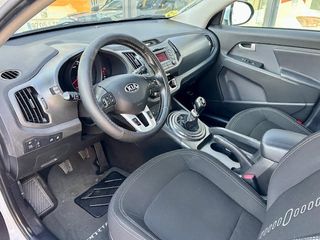 KIA Sportage 1.7CRDi Drive